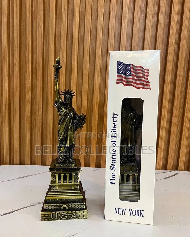 Statue of Liberty Deco