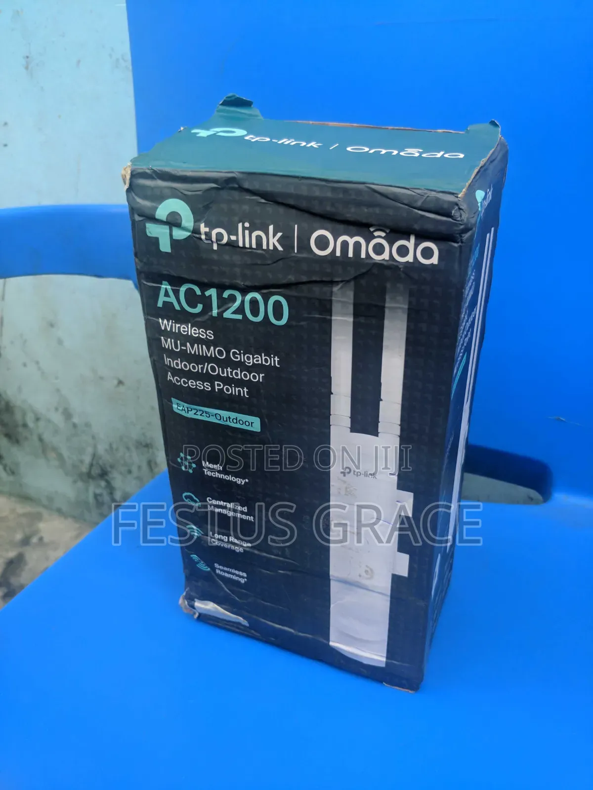 Tplink Eap225 Outdoor