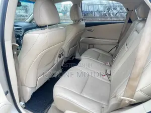 Lexus RX 350 AWD 2013 Gold