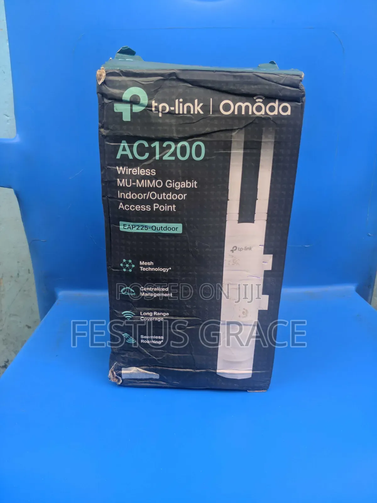 Tplink Eap225 Outdoor