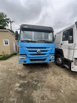 Howo Tipper 371