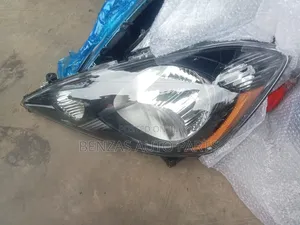 Honda Fit Headlight Replacement