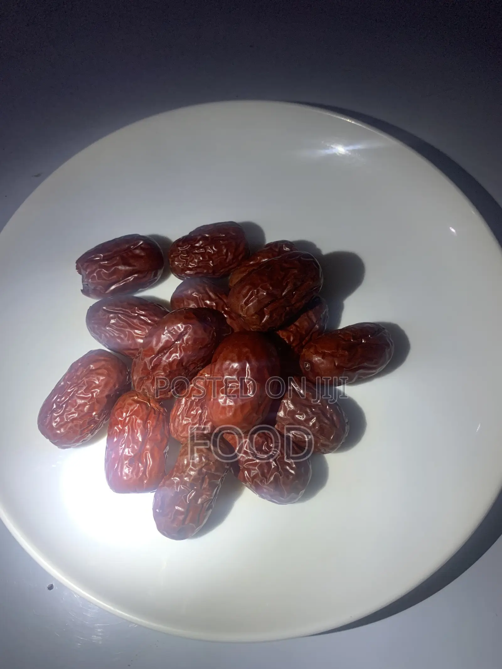 100g Jujube (Red Date)
