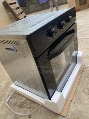 Polystar PV-JYEG278BB 70L Built-in Gas and Electric Oven for Roasting