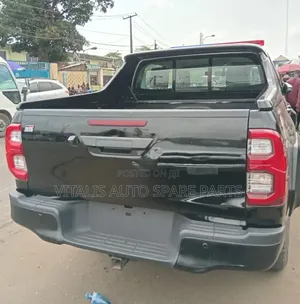 Upgrade Your Toyota Hilux 210 to 2023