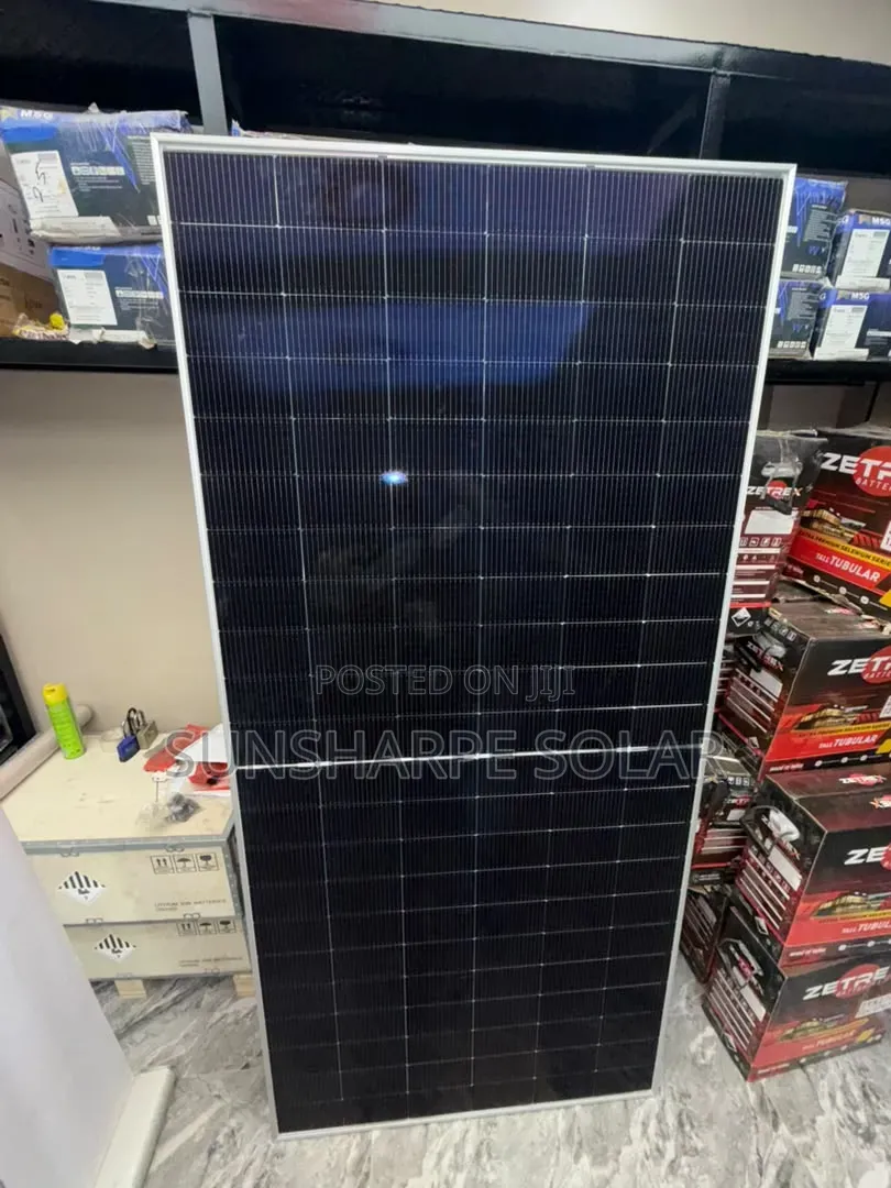 670w Original Jinko Panel