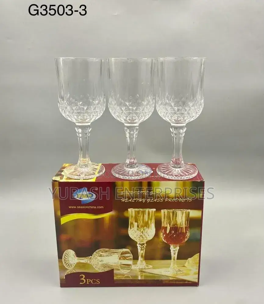 3pcs Quality Whine Cup