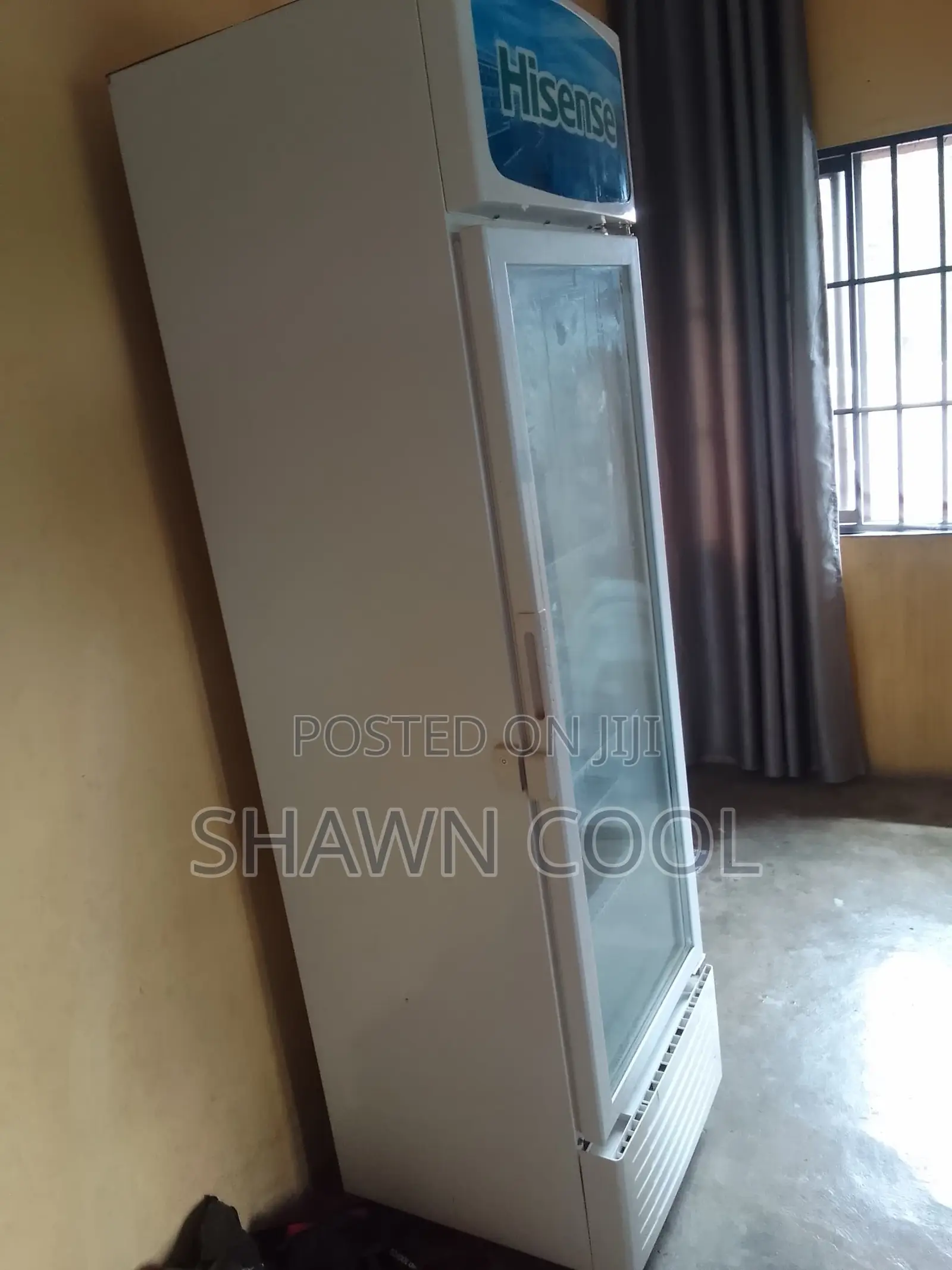 Hisense Chiller FL-37FC 282l