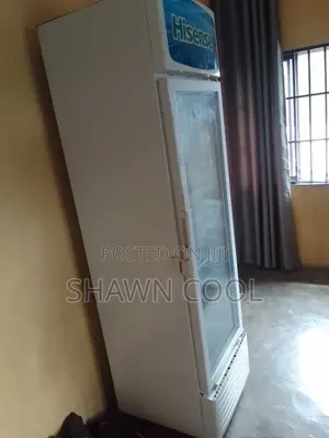 Hisense Chiller FL-37FC 282l