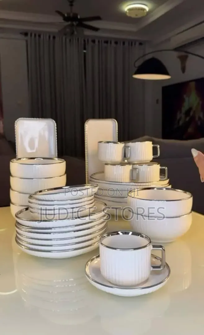 32 PCs Dinner Set