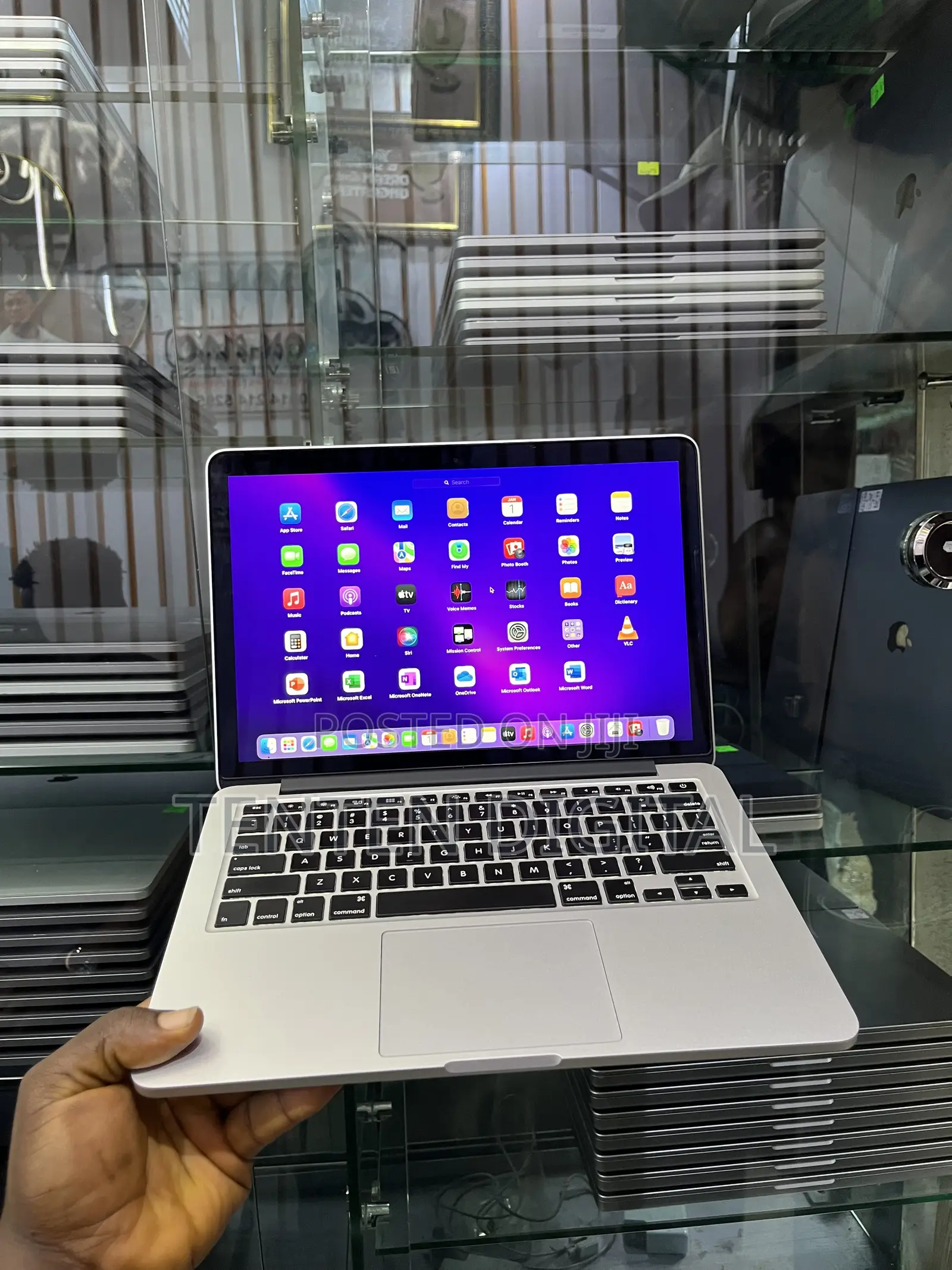 Laptop Apple MacBook Pro 2015 8GB Intel Core i5 SSD 256GB
