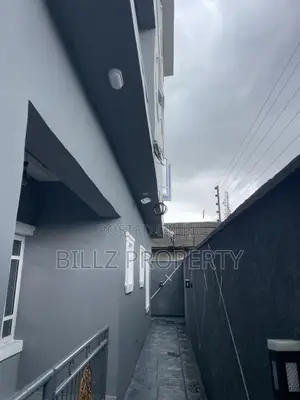 Furnished 2bdrm Apartment in Agbele, Abule Egba for rent