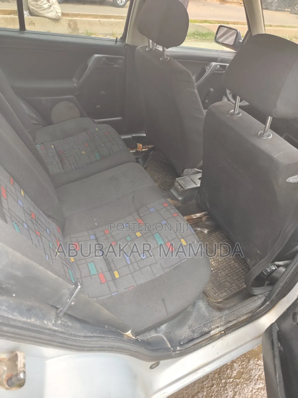 Volkswagen Golf 1999 Silver