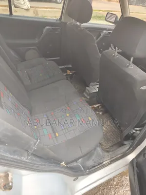 Volkswagen Golf 1999 Silver