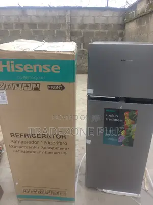 Hisense 205L Refrigerator – REF205DR