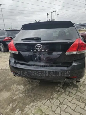 Toyota Venza 2020 Black