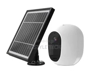 Solar Wifi Indoor Camera