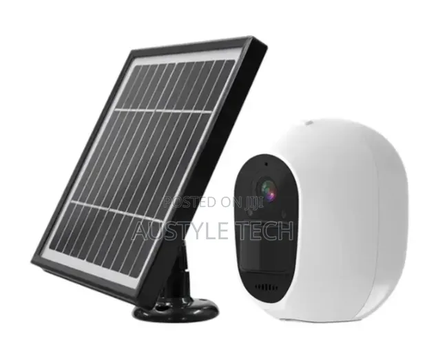 Solar Wifi Indoor Camera