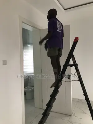 Move-in Deep Cleaning
