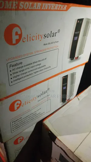 2.5kva 12v Felicity Hybrid Inverter