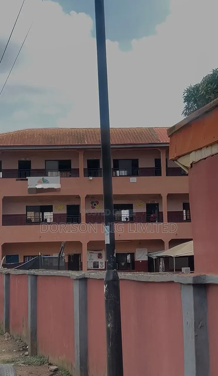 Functional School for Sale