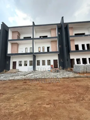 4bdrm Duplex in Mabushi for sale