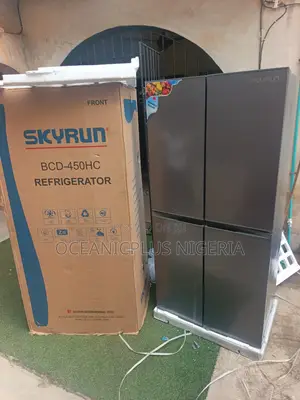 SkyRun BCD-450HC Storage Refrigerator