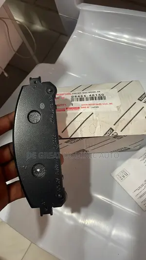 Original Front and Back Brake Pads for RX350 2018/2020
