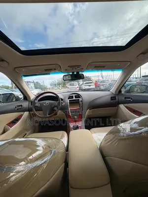Lexus ES 2012 Blue