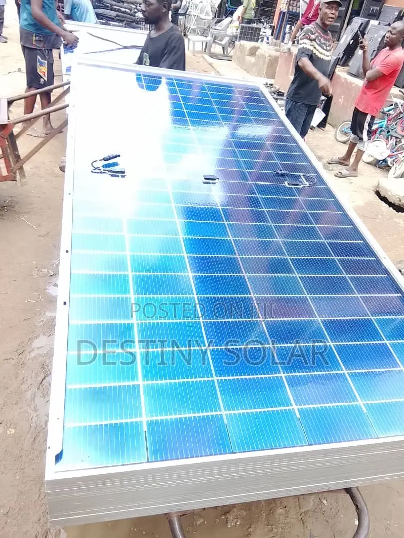630watts Solar Panel Esolar 144cells High Voltage 16busbar