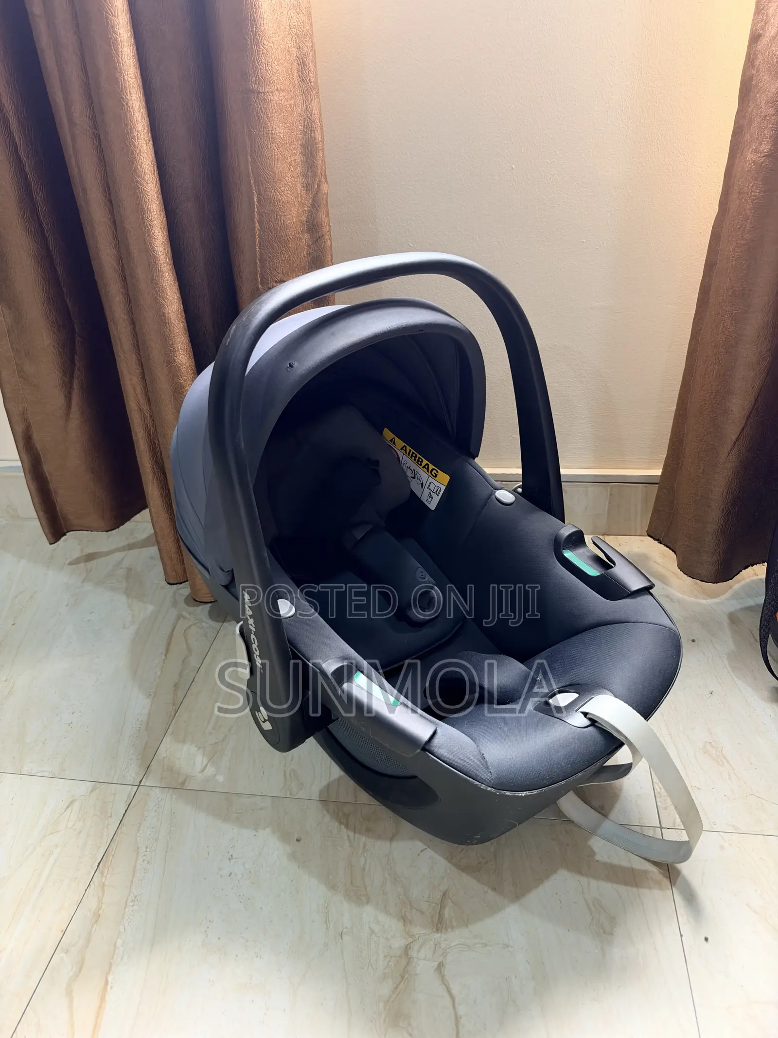 Baby Car Seat