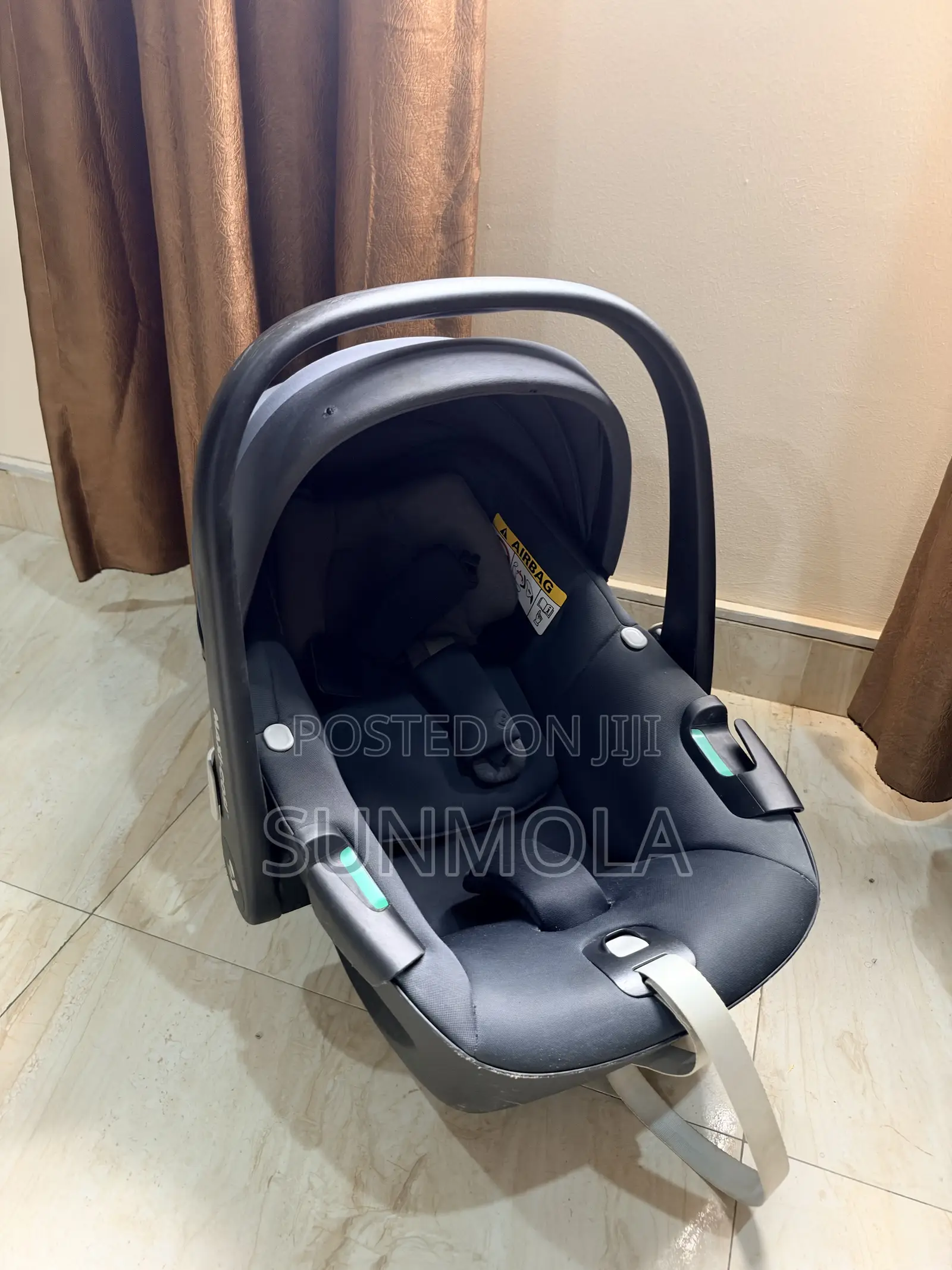 Baby Car Seat