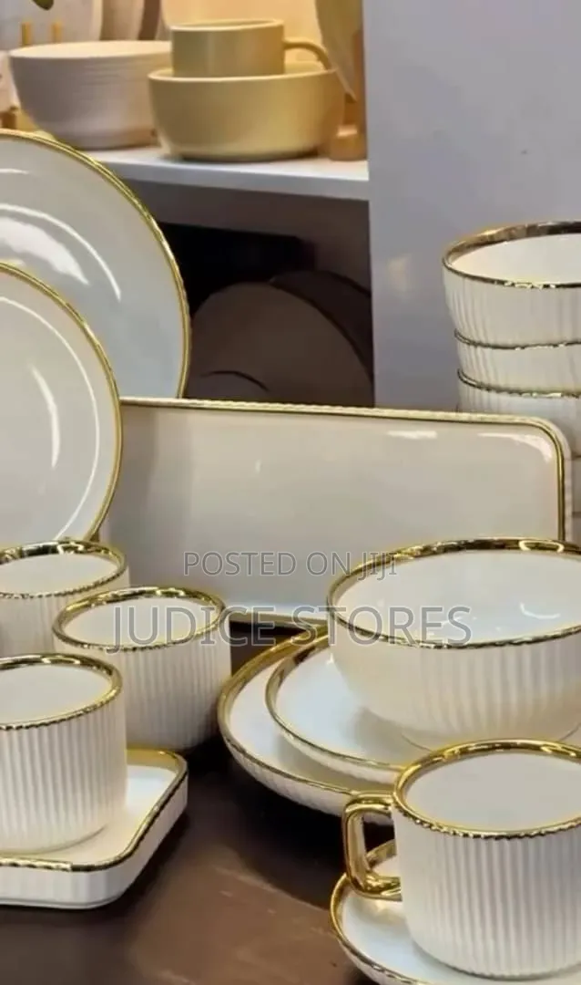32 PCs Dinner Set