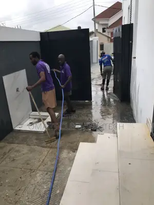 Move-in Deep Cleaning