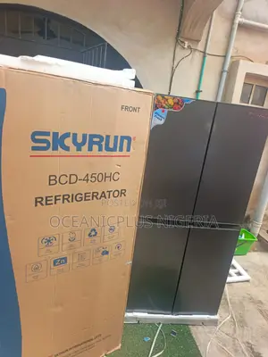 SkyRun BCD-450HC Fresh Food Storage