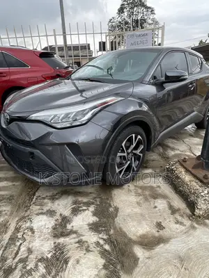 Toyota C-HR 2021 Gray