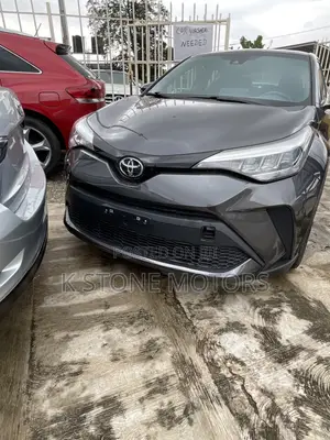 Toyota C-HR 2021 Gray
