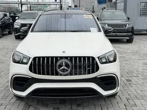 Mercedes-Benz GLE-Class AMG GLE 63 S 4MATIC 2022 Off white