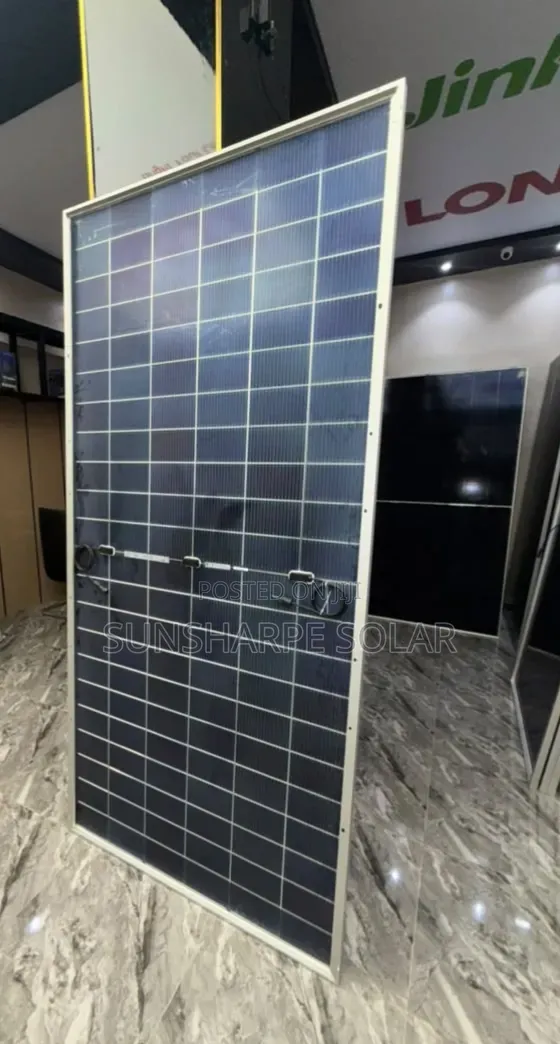670w Original Jinko Panel