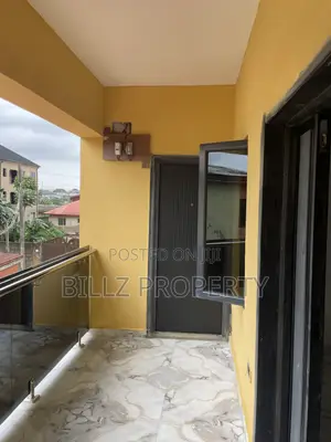 Furnished 2bdrm Apartment in Agbele, Abule Egba for rent