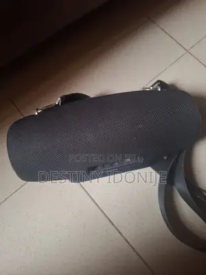 Zealot Speaker