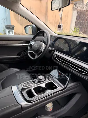 JAC S7 2023 Gray