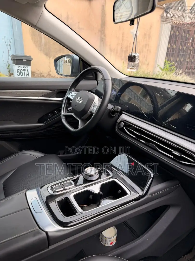 JAC S7 2023 Gray