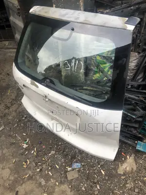 Booth Honda CR-V 2007-2010