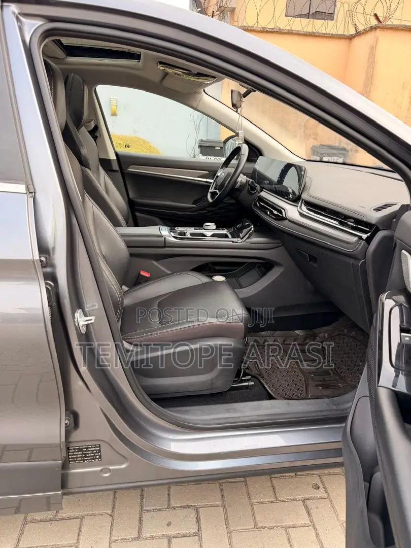 JAC S7 2023 Gray