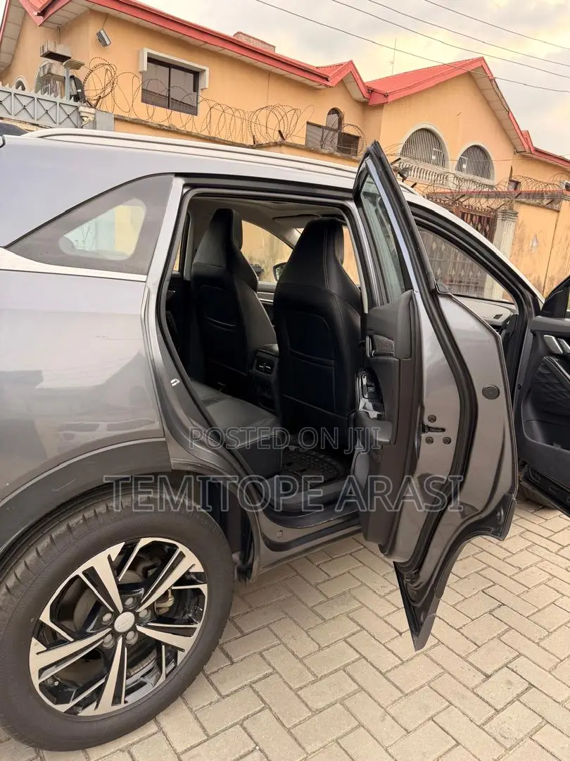 JAC S7 2023 Gray