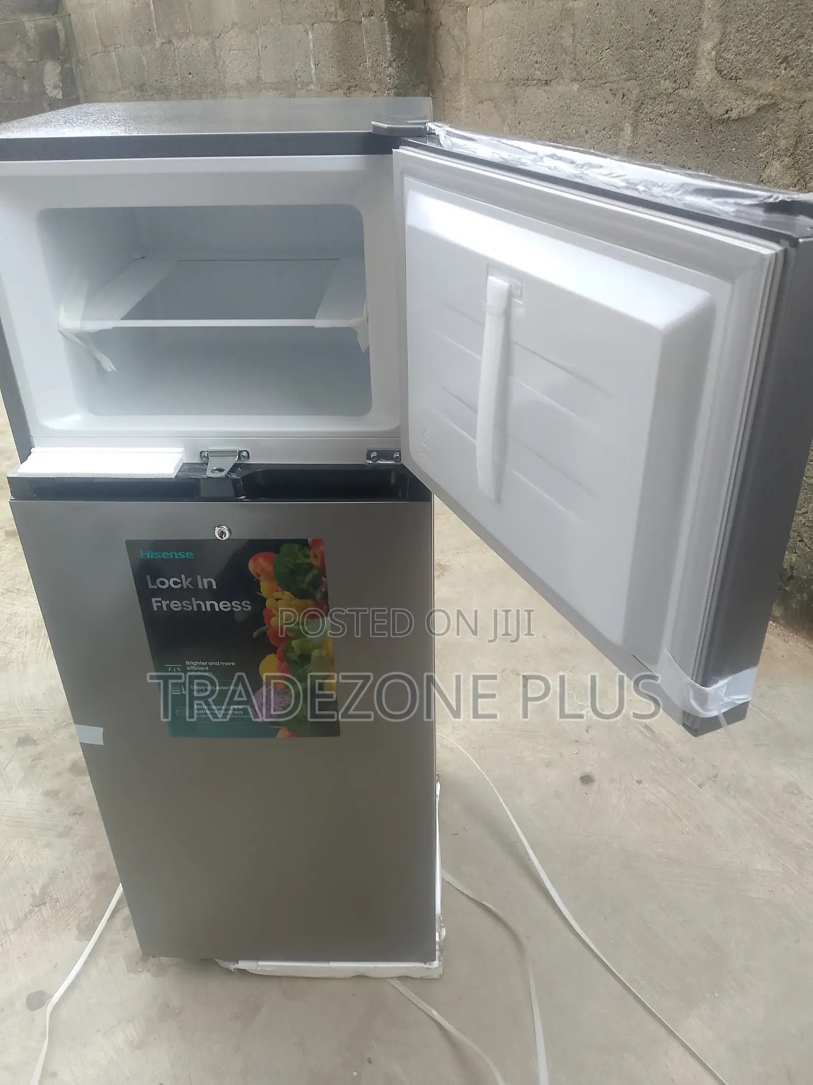 Hisense 205 Litres Fridge