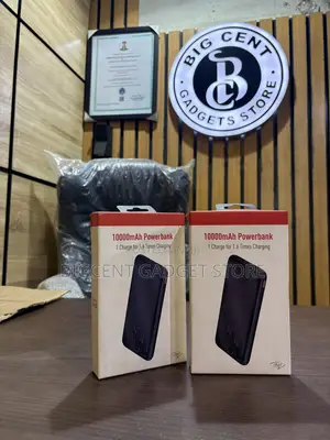 BRAND NEW Itel Power Bank