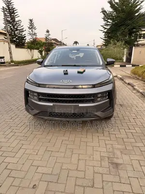 JAC S7 2023 Gray