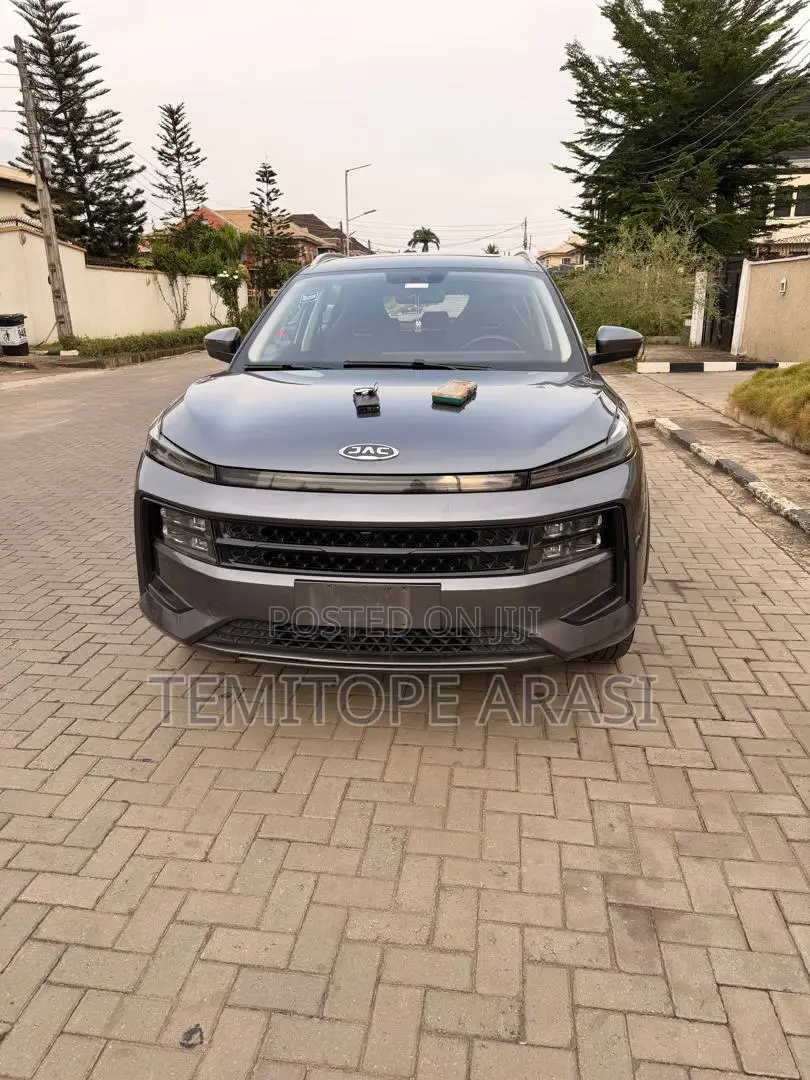 JAC S7 2023 Gray